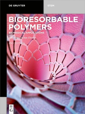 cover image of Bioresorbable Polymers